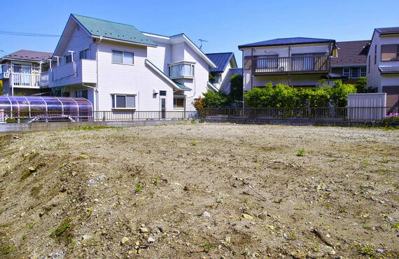 売るのが難しい土地の売却実績あり | 羽村市の不動産売買ならセンチュリー21ウイングホーム